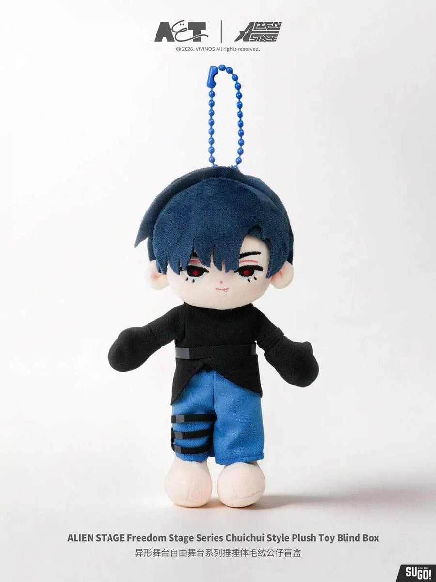 ALIEN STAGE Freedom Stage Series - Chuichui Style Plush Toy Blind Box