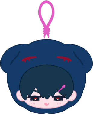 AET ALIEN STAGE High School AAHS Series - Plush Coin Purse Blind Box - Alien Stage pre-order collectible product image 11