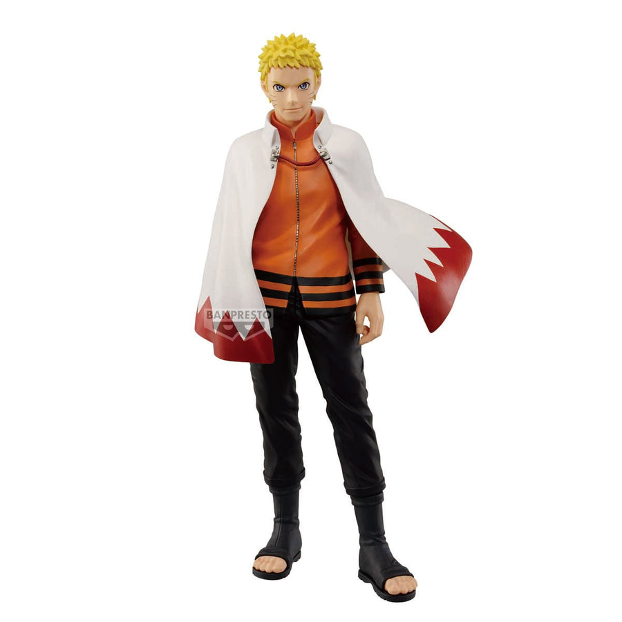 Banpresto Boruto: Naruto Next Generations Naruto Uzumaki Hiroki Akimoto Exclusive Series Figure