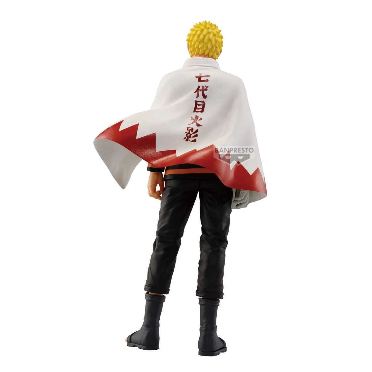 Banpresto Boruto: Naruto Next Generations Naruto Uzumaki Hiroki Akimoto Exclusive Series Figure - Collectible Figure - collectible figure product view 3