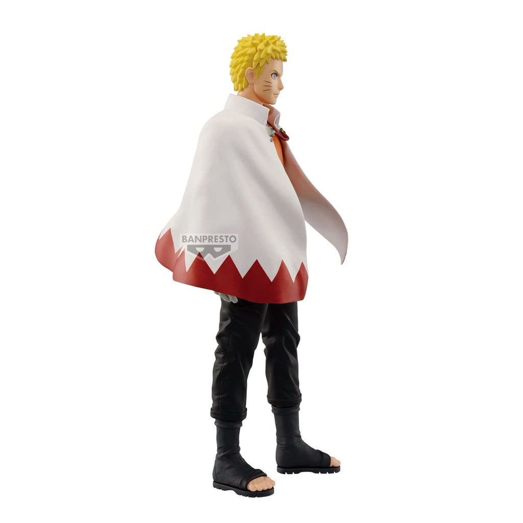 Banpresto Boruto: Naruto Next Generations Naruto Uzumaki Hiroki Akimoto Exclusive Series Figure - Collectible Figure - collectible figure product view 4