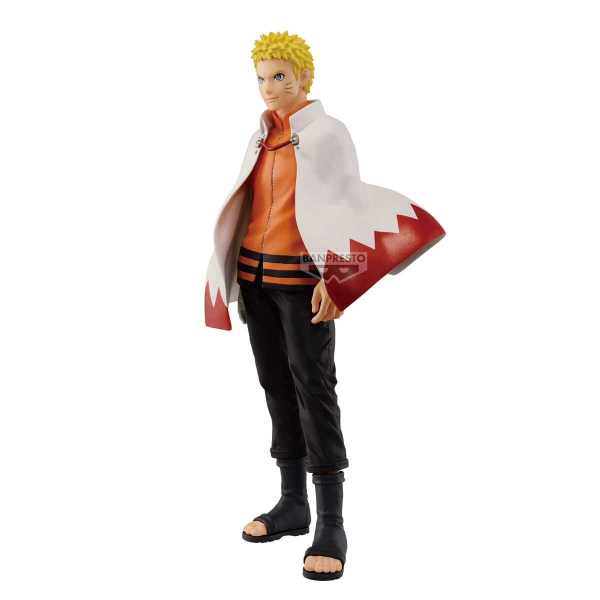 Banpresto Boruto: Naruto Next Generations Naruto Uzumaki Hiroki Akimoto Exclusive Series Figure - Collectible Figure - collectible figure product view 5