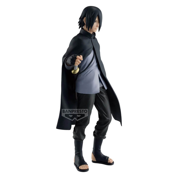 Banpresto Boruto: Naruto Next Generations Sasuke Uchiha Hiroki Akimoto Exclusive Series Figure - Collectible Figure - collectible figure product view 3
