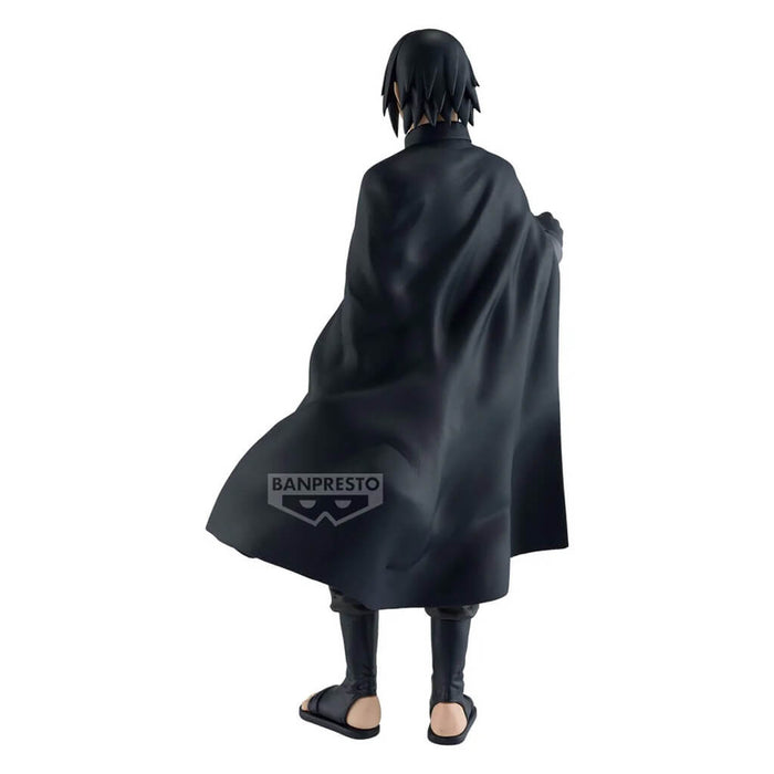 Banpresto Boruto: Naruto Next Generations Sasuke Uchiha Hiroki Akimoto Exclusive Series Figure - Collectible Figure - collectible figure product view 5