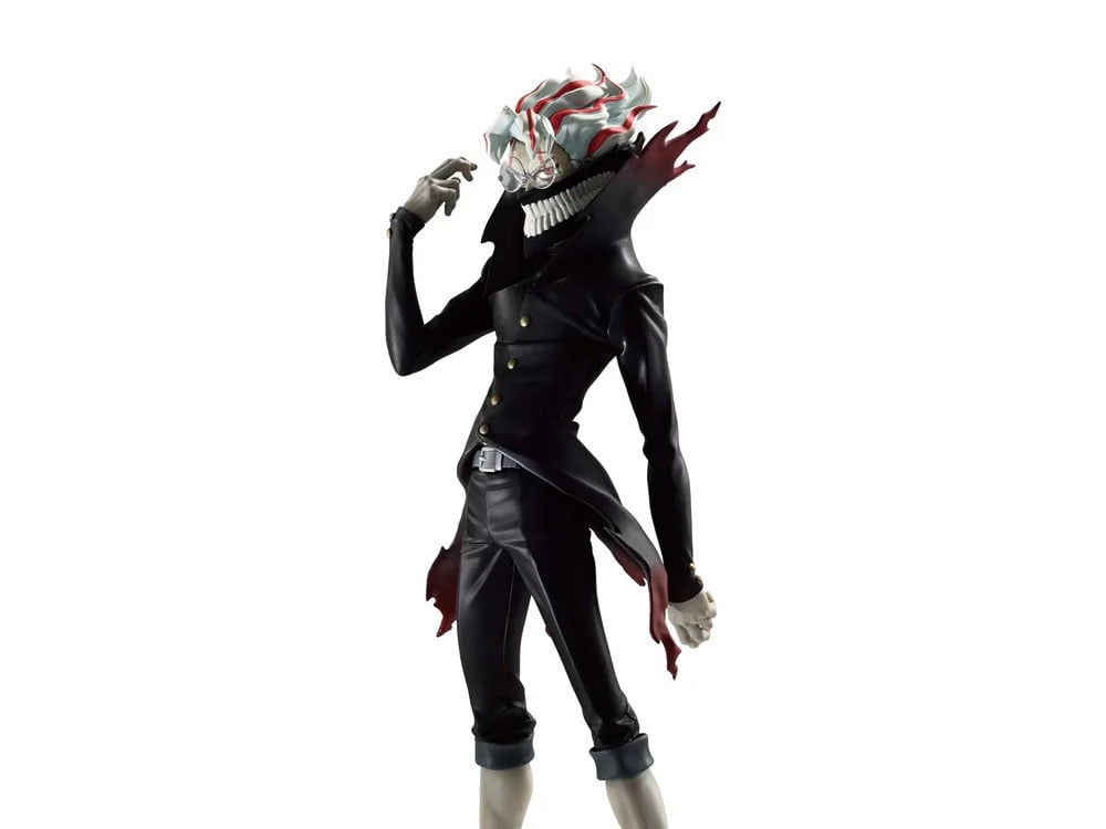 Banpresto Dandadan Grandista Okarun Transformed Figure - collectible figure product view 1