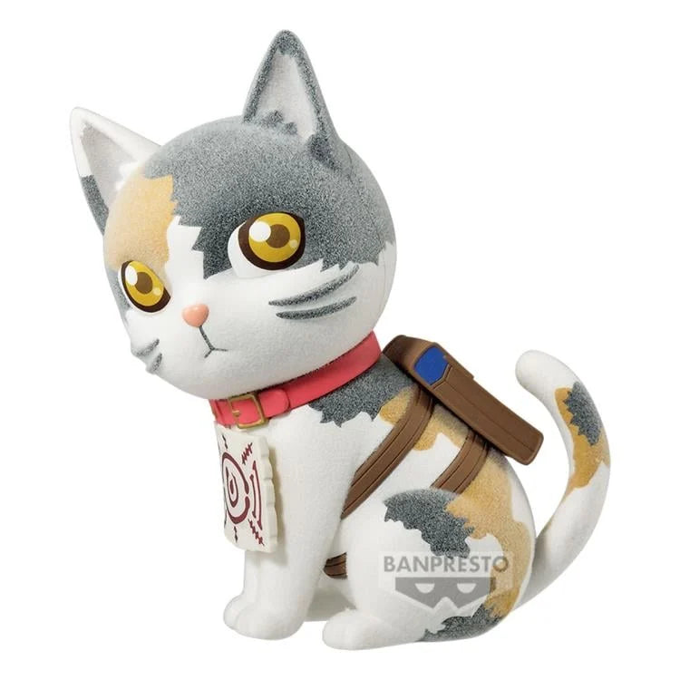 Banpresto Demon Slayer: Kimetsu no Yaiba Fluffy Puffy Chachamaru Figure