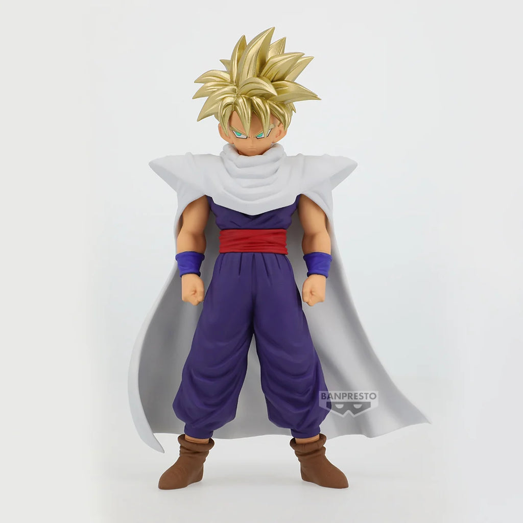 Banpresto Dragon Ball Z Blood of Saiyans Super Saiyan Son Gohan II Figure - collectible figure product view 2