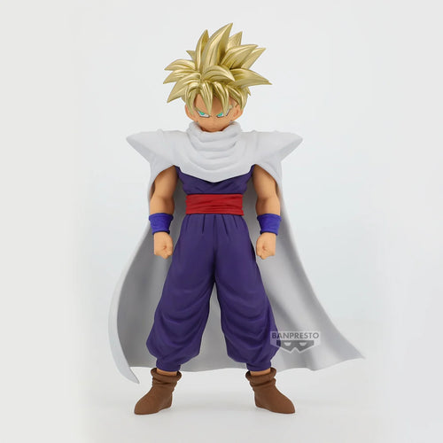 Banpresto Dragon Ball Z Blood of Saiyans Super Saiyan Son Gohan II Figure - collectible figure product view 2