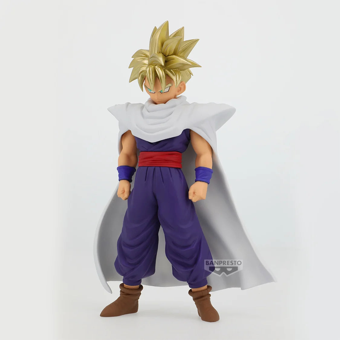 Banpresto Dragon Ball Z Blood of Saiyans Super Saiyan Son Gohan II Figure - collectible figure product view 3