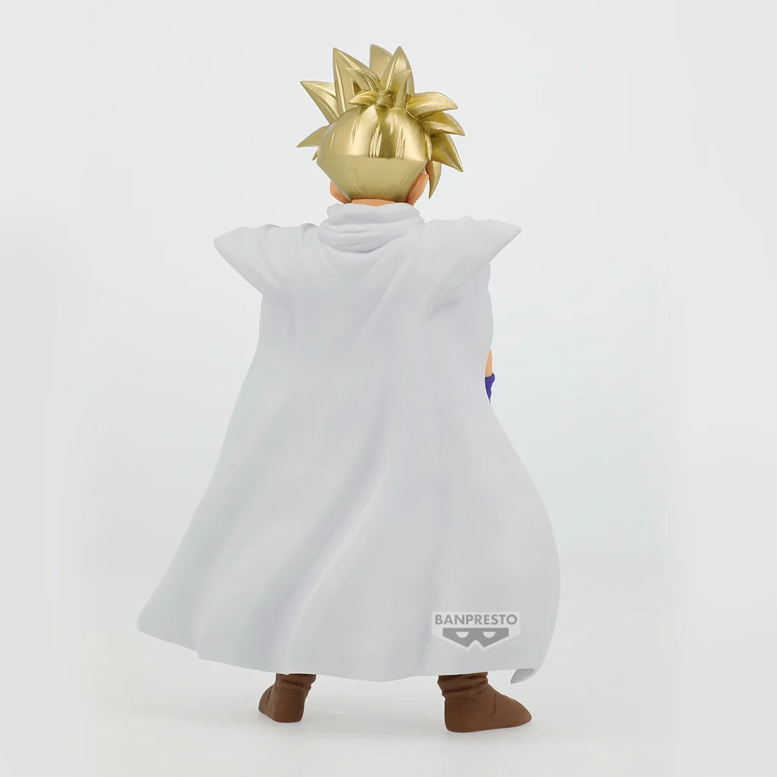 Banpresto Dragon Ball Z Blood of Saiyans Super Saiyan Son Gohan II Figure - collectible figure product view 4