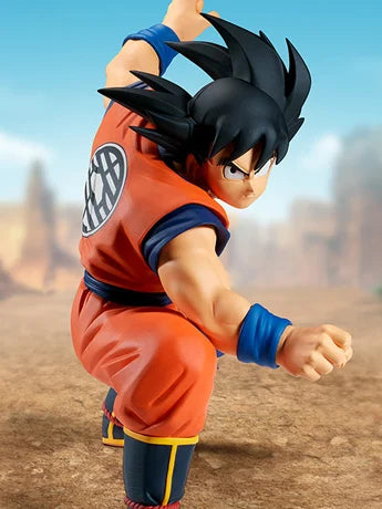 Banpresto Dragon Ball Z Match Makers Son Goku (VS Vegeta) Figure