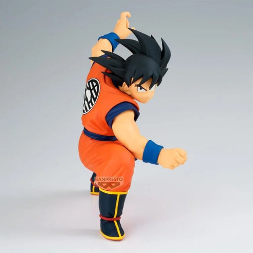 Banpresto Dragon Ball Z Match Makers Son Goku (VS Vegeta) Figure - official collectible figure product image 2
