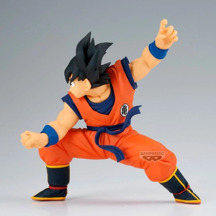 Banpresto Dragon Ball Z Match Makers Son Goku (VS Vegeta) Figure - official collectible figure product image 6