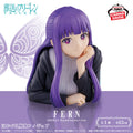 Banpresto Frieren: Beyond Journey's End Cheek-Resting Bust Figure Fern - Collectible Figure - Banpresto Frieren: Beyond Journey's End Cheek-Resting Bust Fern - collectible figure p