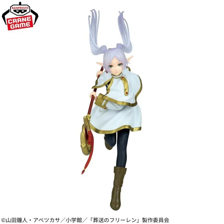 Banpresto Frieren: Beyond Journey's End MAXIMATIC Frieren Figure