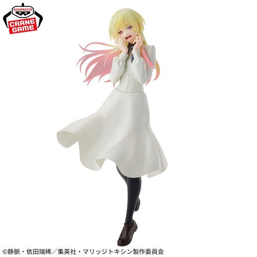 Banpresto Marriagetoxin Glitter & Glamours Mei Kinosaki Figure - collectible figure product view 2