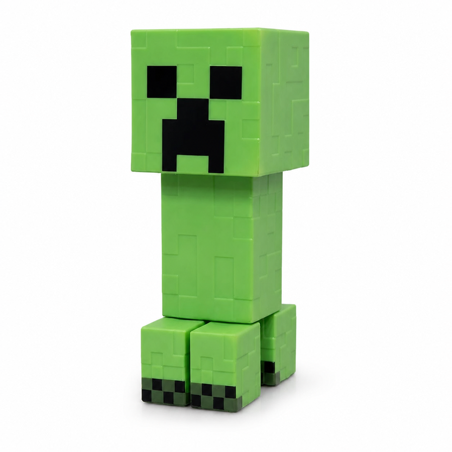 Banpresto Minecraft Creeper BIG Figure
