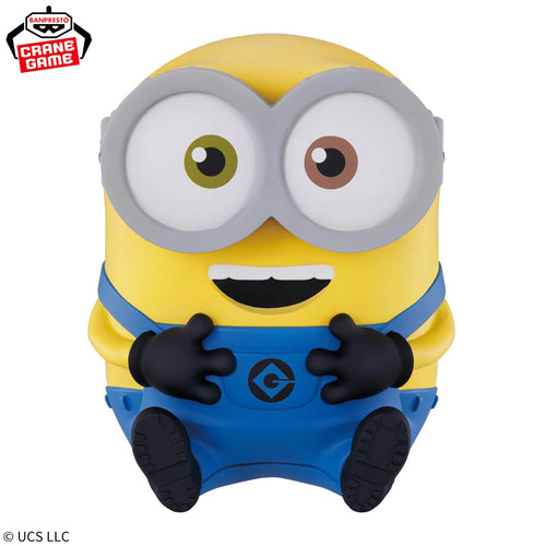 Banpresto Minions Big SOFVIMATES Bob Figure - collectible figure product view 2