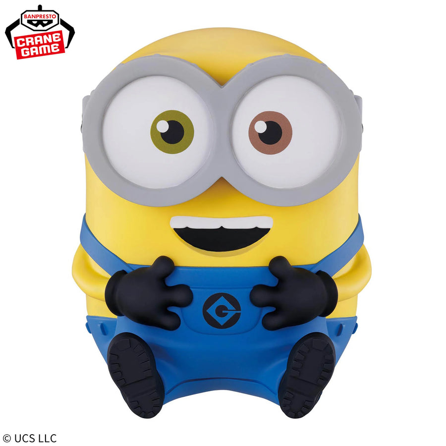 Banpresto Minions Big SOFVIMATES Bob Figure