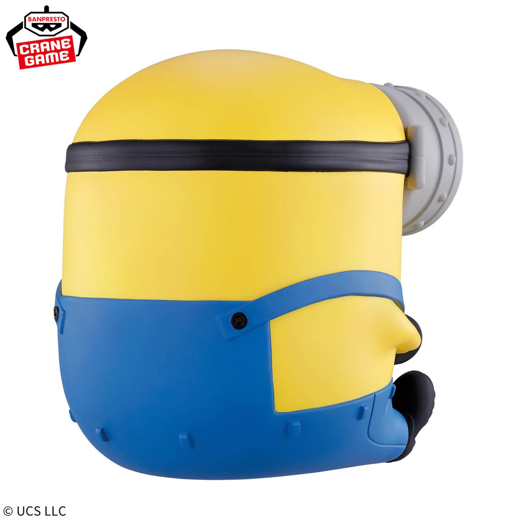 Banpresto Minions Big SOFVIMATES Bob Figure - collectible figure product view 4