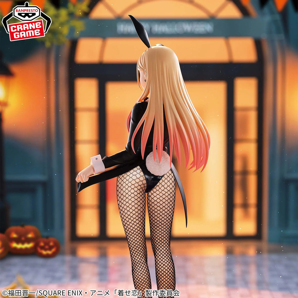 Banpresto My Dress-Up Darling GLITTER & GLAMOURS Marin Kitagawa Halloween Bunny Ver. Figure - GLITTER & GLAMOURS Halloween Bunny Ver. - collectible figure product view 5