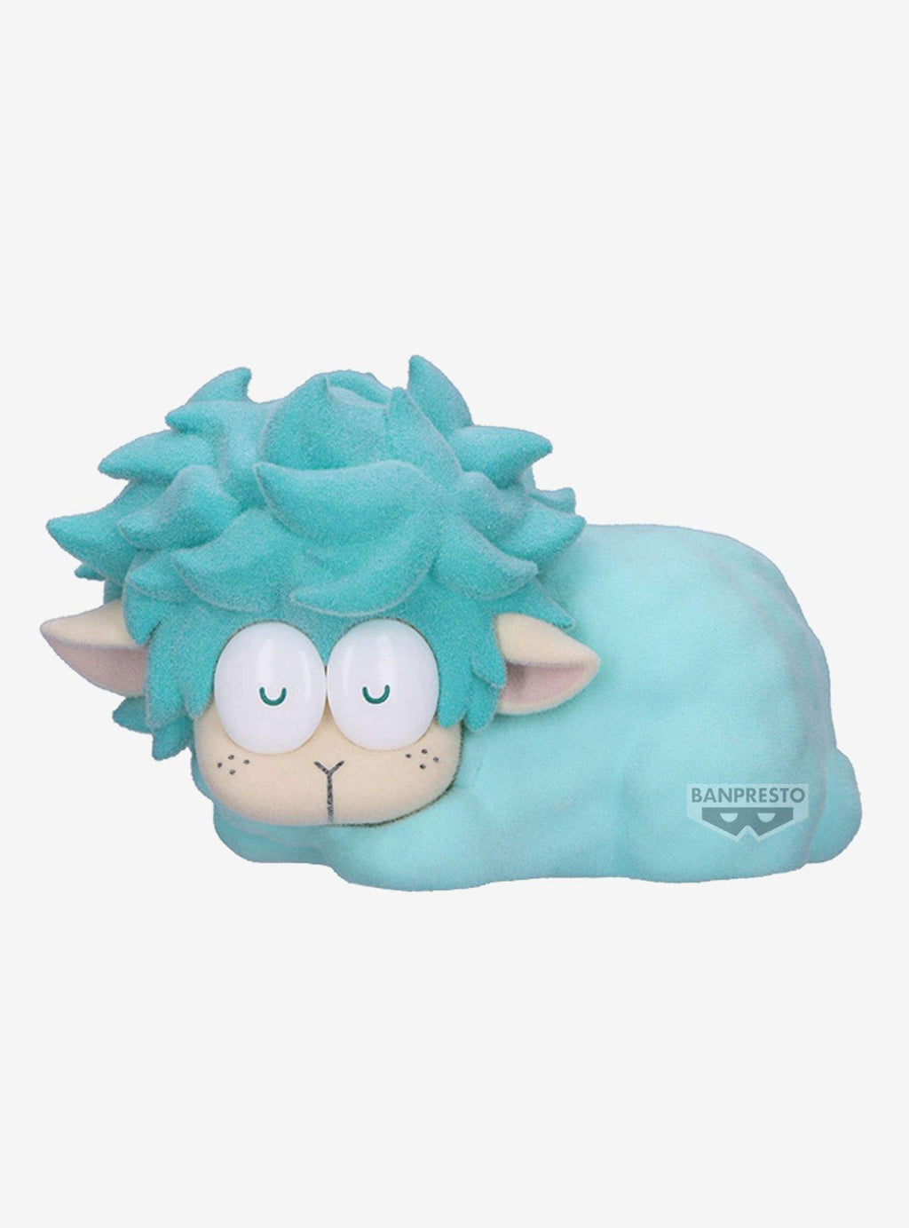 Banpresto My Hero Academia Fluffy Puffy Dekusheep & Bakudog II Dekusheep Figure - collectible figure product view 1