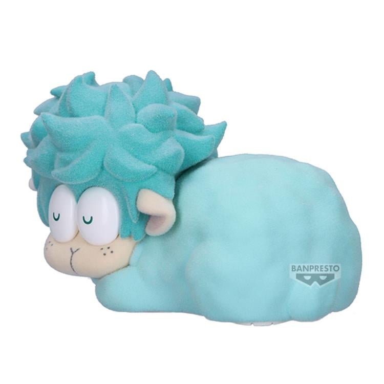 Banpresto My Hero Academia Fluffy Puffy Dekusheep & Bakudog II Dekusheep Figure - collectible figure product view 3