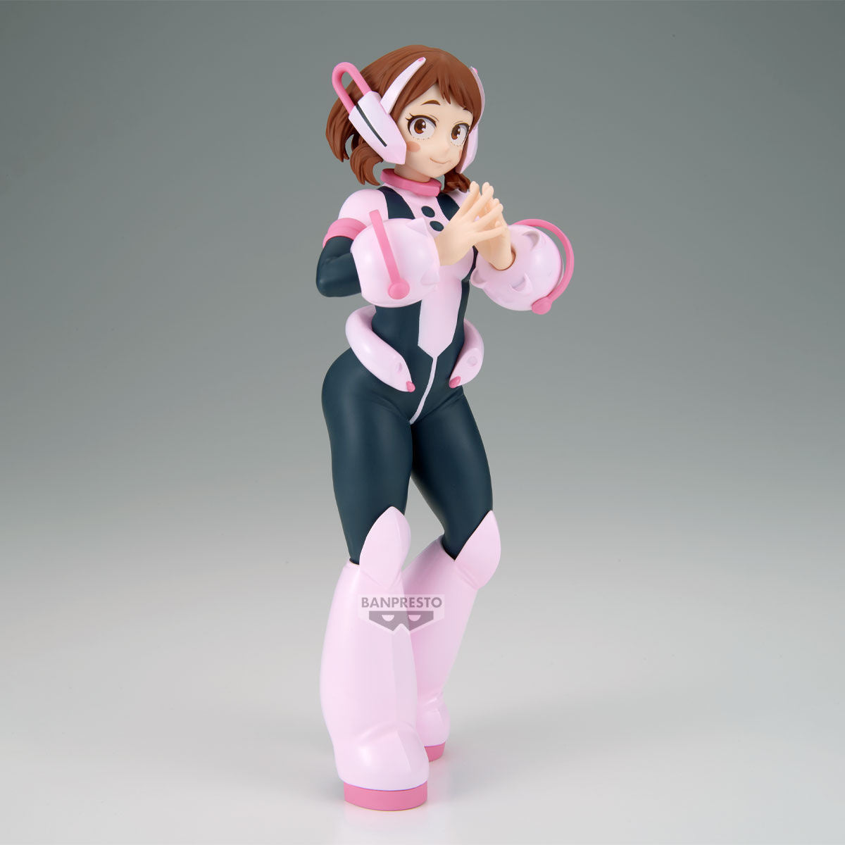 Banpresto My Hero Academia Glitter & Glamours Ochaco Uraraka Figure - collectible figure product view 1