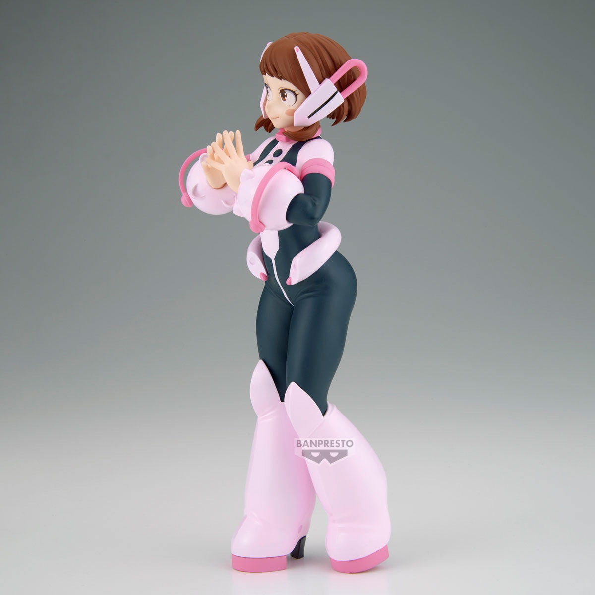 Banpresto My Hero Academia Glitter & Glamours Ochaco Uraraka Figure - collectible figure product view 2