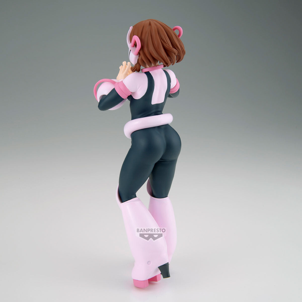 Banpresto My Hero Academia Glitter & Glamours Ochaco Uraraka Figure - collectible figure product view 3