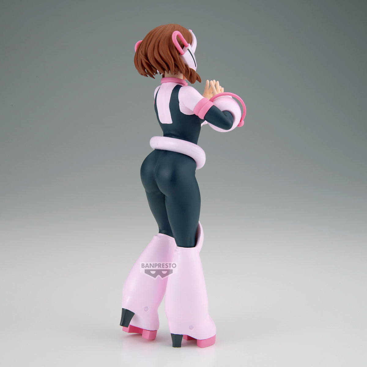 Banpresto My Hero Academia Glitter & Glamours Ochaco Uraraka Figure - collectible figure product view 4