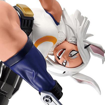 Banpresto My Hero Academia MAXIMATIC Mirko Figure - collectible figure product view 2