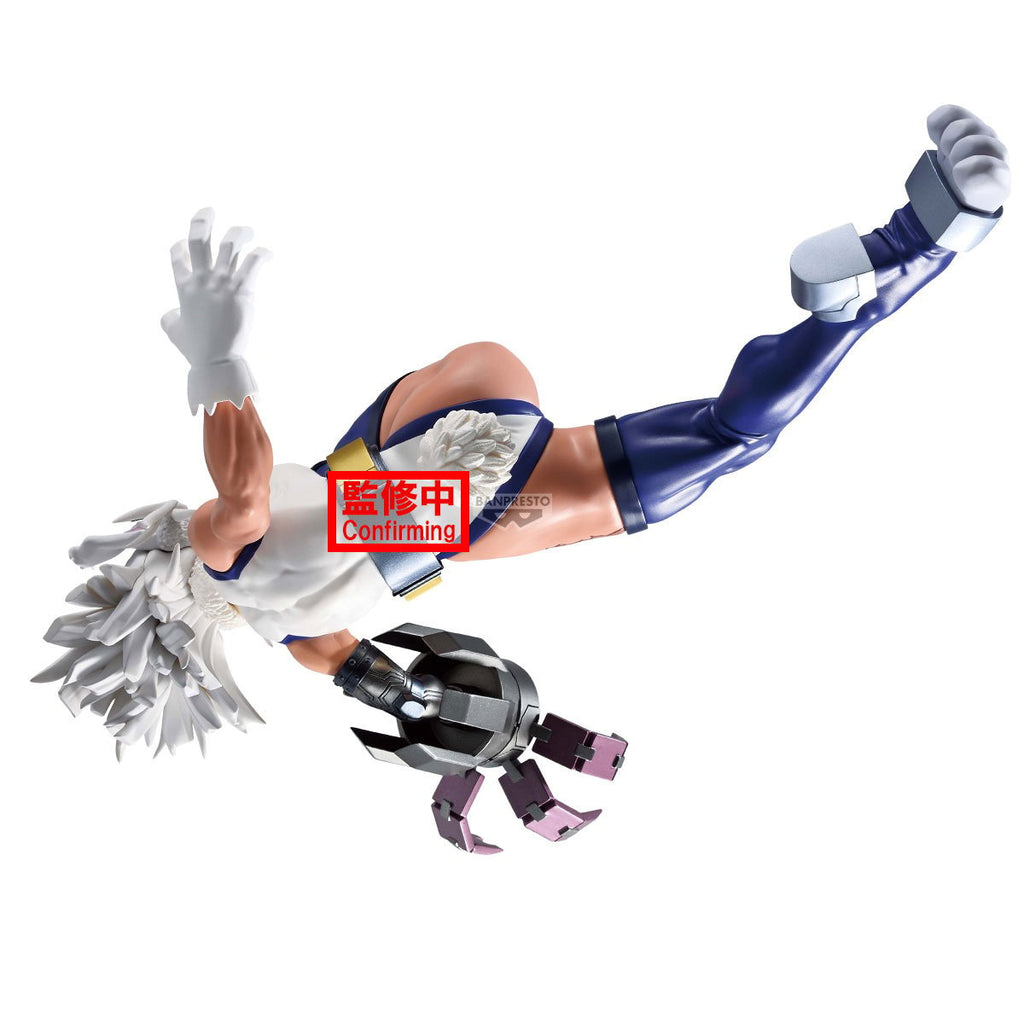 Banpresto My Hero Academia MAXIMATIC Mirko Figure - collectible figure product view 5