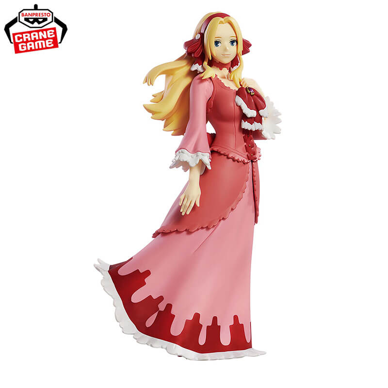Banpresto My Hero Academia The Movie: You're Next Figure Vol.2 Anna Scervino - My Hero Academia: You're Next - Movie Figure - collectible figure product view 2