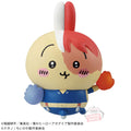 Banpresto My Hero Academia x Chiikawa Figure Shoto Todoroki x Usagi - official collectible figure product image 1