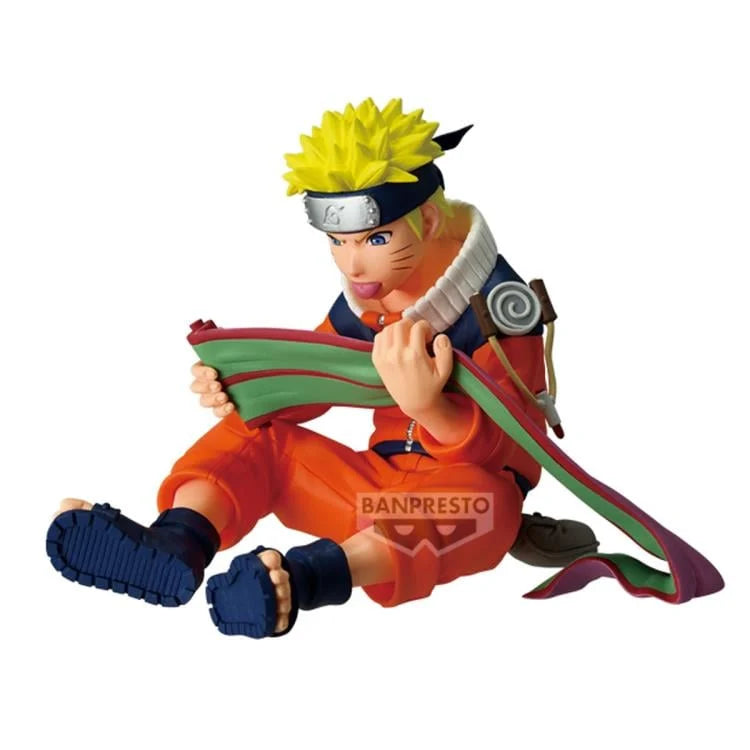 Banpresto Naruto 72 Series 03 Naruto Uzumaki Figure - official collectible figure product image 4
