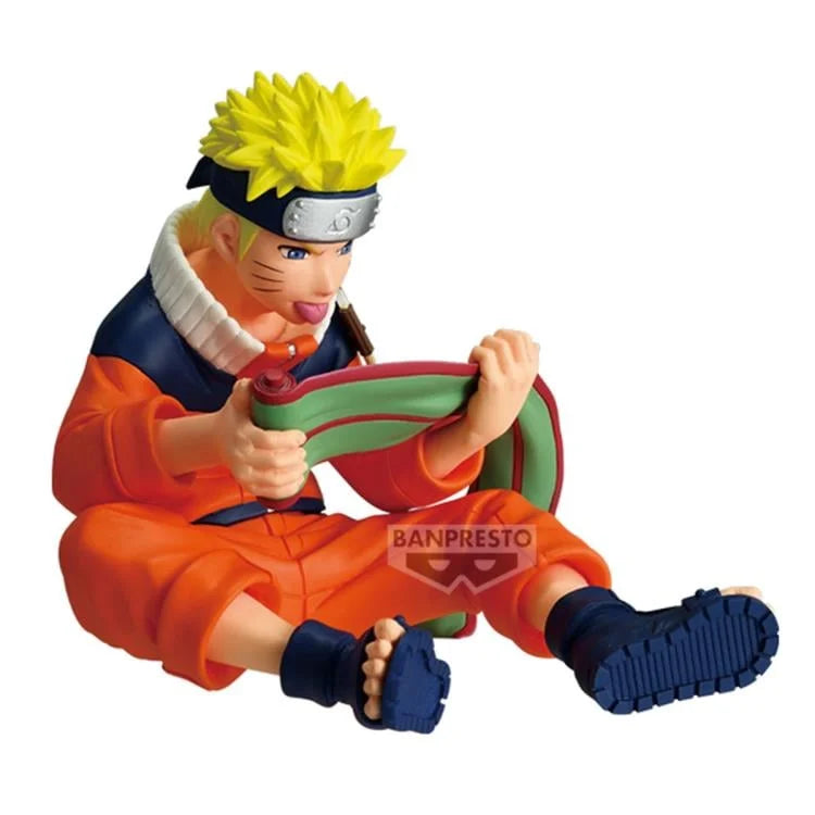 Banpresto Naruto 72 Series 03 Naruto Uzumaki Figure - official collectible figure product image 5