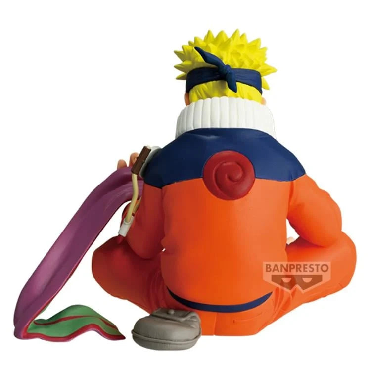 Banpresto Naruto 72 Series 03 Naruto Uzumaki Figure - official collectible figure product image 6