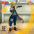 Banpresto Naruto Shippuden Ninkai Zokei Retsuden Namikaze Minato Figure - Boruto / Naruto - collectible figure product view 1