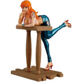 Banpresto One Piece Grandline Journey Special Nami Figure - official collectible figure product image 1