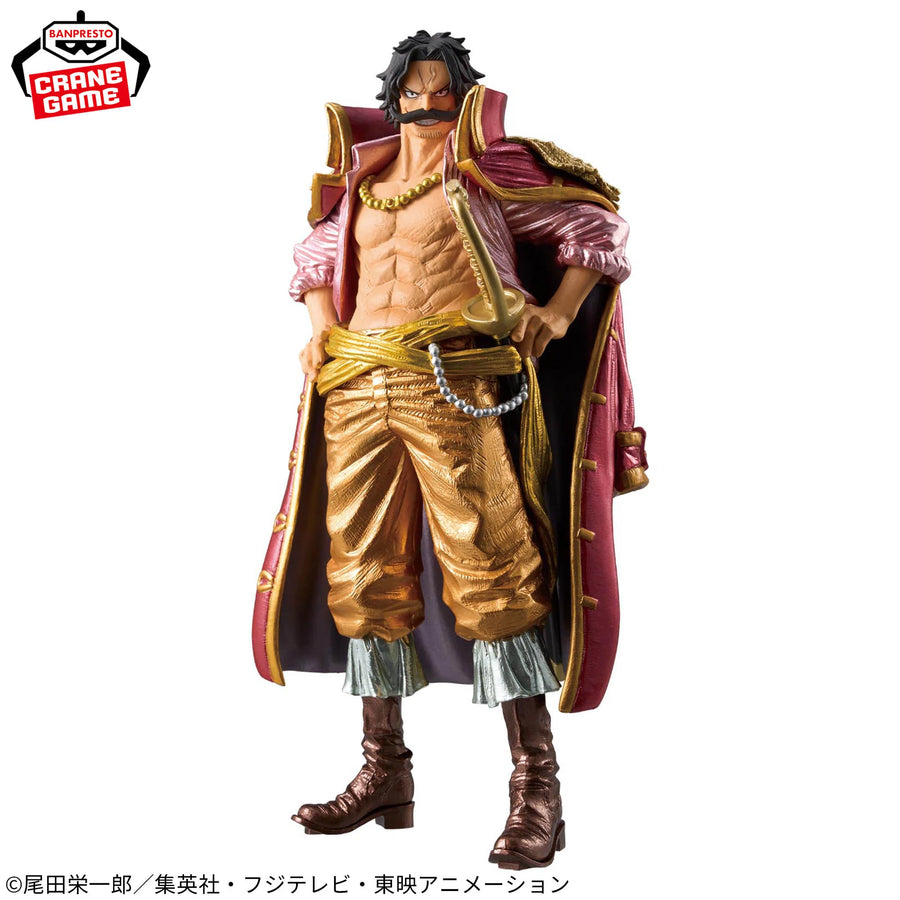 Banpresto One Piece King of Artist Gol D. Roger Special Ver. Figure