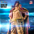 Banpresto One Piece King of Artist Gol D. Roger Special Ver. Figure - collectible figure product view 2