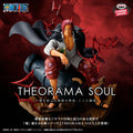 Banpresto One Piece THEORAMA SOUL Shanks Figure - collectible figure product view 1