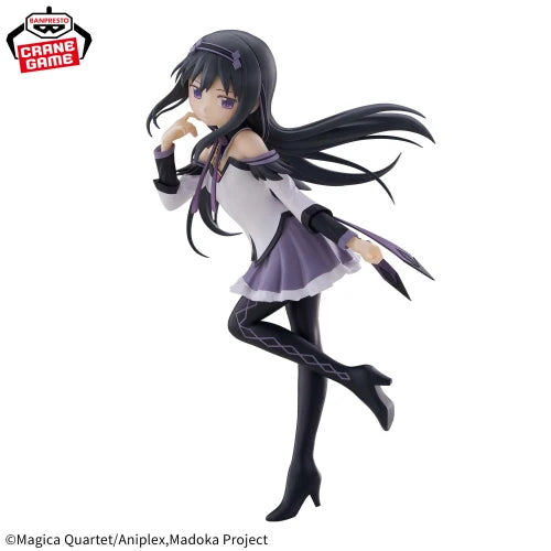 Banpresto Puella Magi Madoka Magica the Movie Walpurgisnacht Rising Homura Akemi Figure