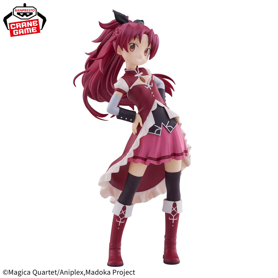 Banpresto Puella Magi Madoka Magica the Movie Walpurgisnacht Rising Kyoko Sakura Figure