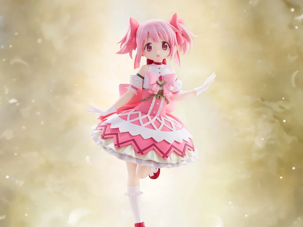 Banpresto Puella Magi Madoka Magica the Movie Walpurgisnacht Rising Madoka Kaname Figure - official collectible figure product image 1