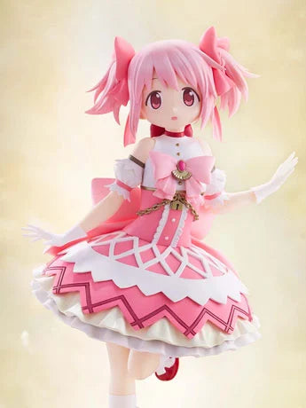 Banpresto Puella Magi Madoka Magica the Movie Walpurgisnacht Rising Madoka Kaname Figure - official collectible figure product image 2