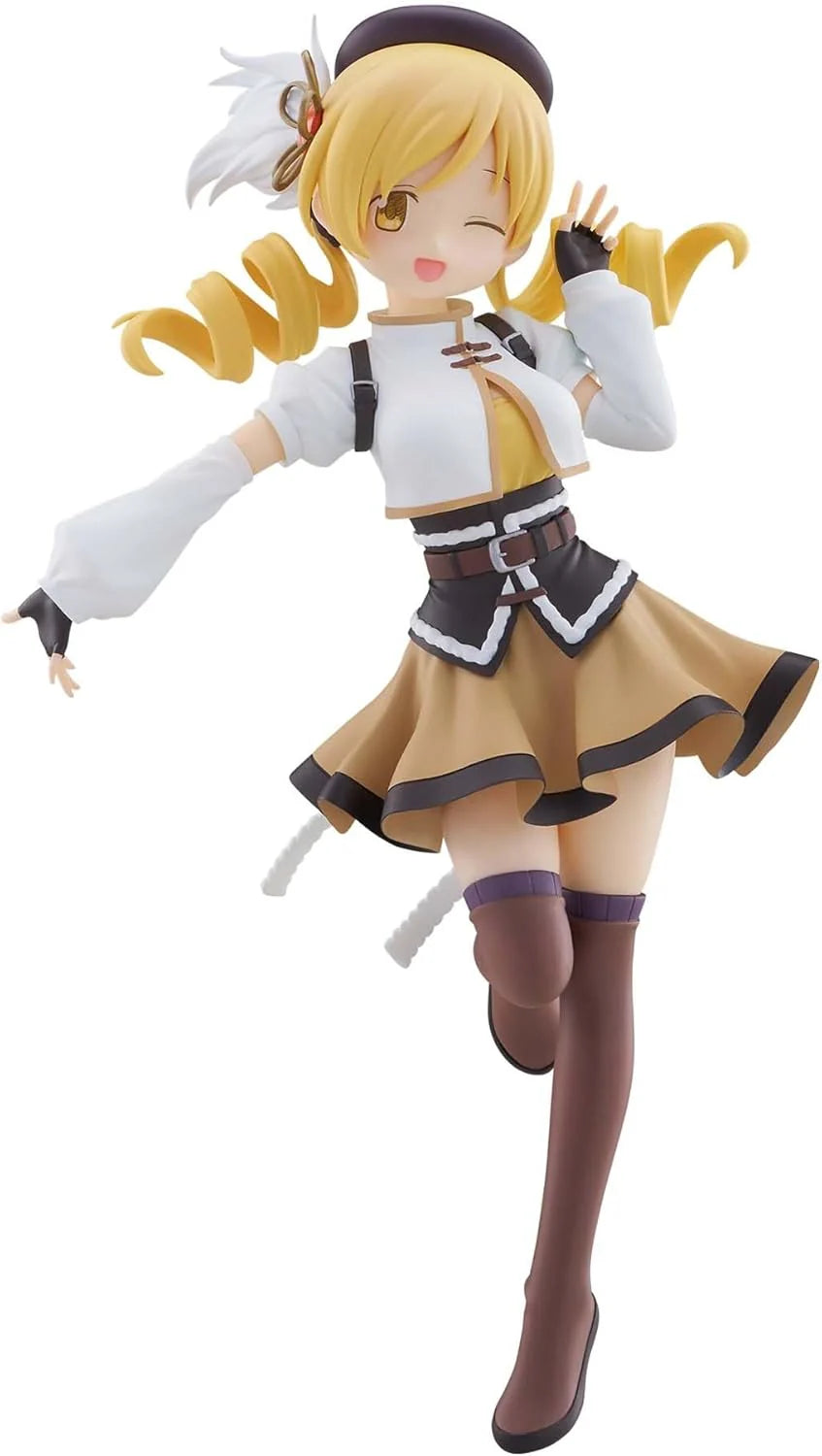 Banpresto Puella Magi Madoka Magica the Movie Walpurgisnacht Rising Mami Tomoe Figure - official collectible figure product image 1
