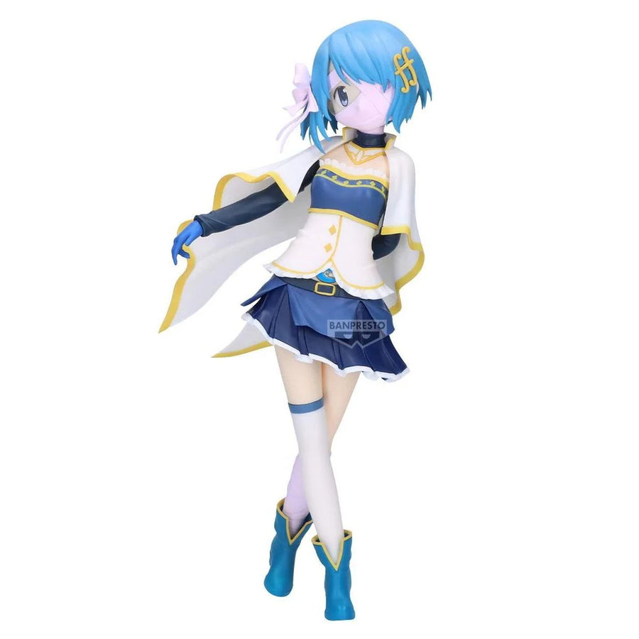 Banpresto Puella Magi Madoka Magica the Movie Walpurgisnacht Rising Sayaka Miki Figure