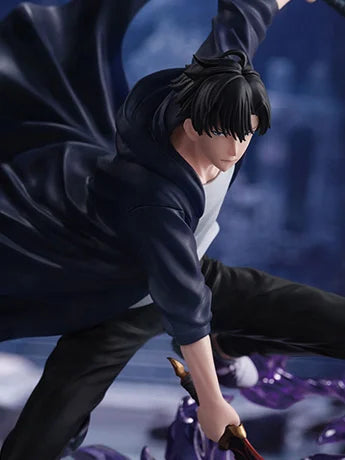 Banpresto Solo Leveling ESPRESTO Excite Motions Vol. 1 Sung Jinwoo Figure - collectible figure product view 2